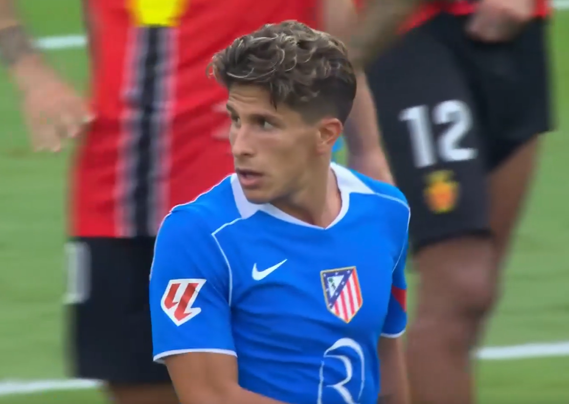 RCD Mallorca 1-1 Atletico de Madrid | Round 5