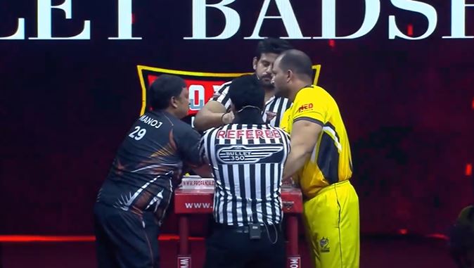 Jaipur Veers vs Kiraak Hyderabad | Manoj Patel vs Chandan Behera | English Highlights