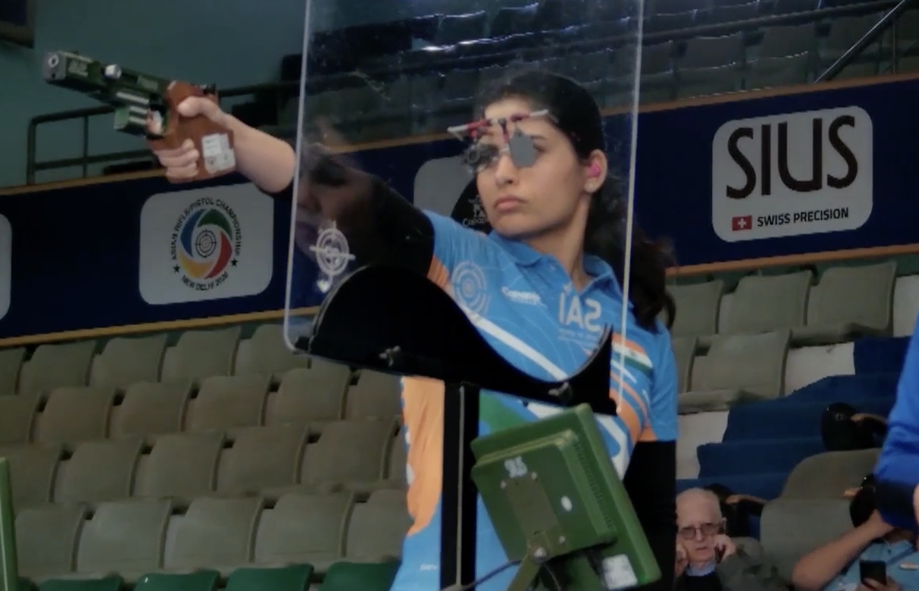 25m Pistol Women | Final