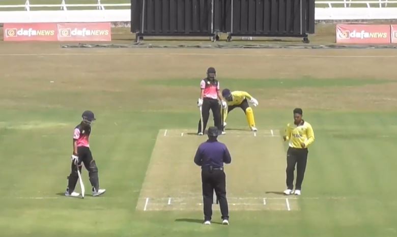 Aiman Zaquan's 3 for 14 | Match 12