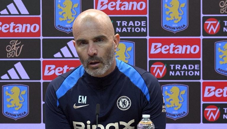Our toughest defeat: Maresca reflects on 2-1 loss at Villa