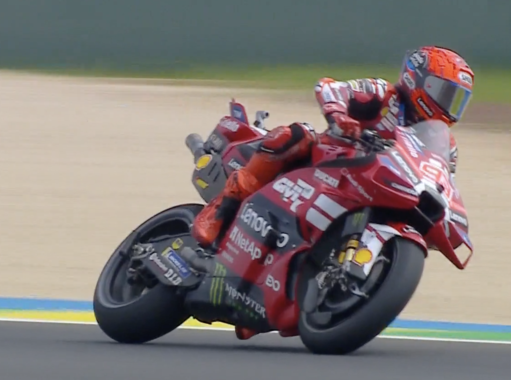 MotoGP Brazilian GP 2026: Free Practice 2 - Highlights
