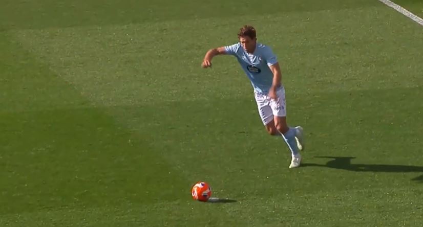 Panenka Perfection! Marcos Alonso's slick penalty stole the show