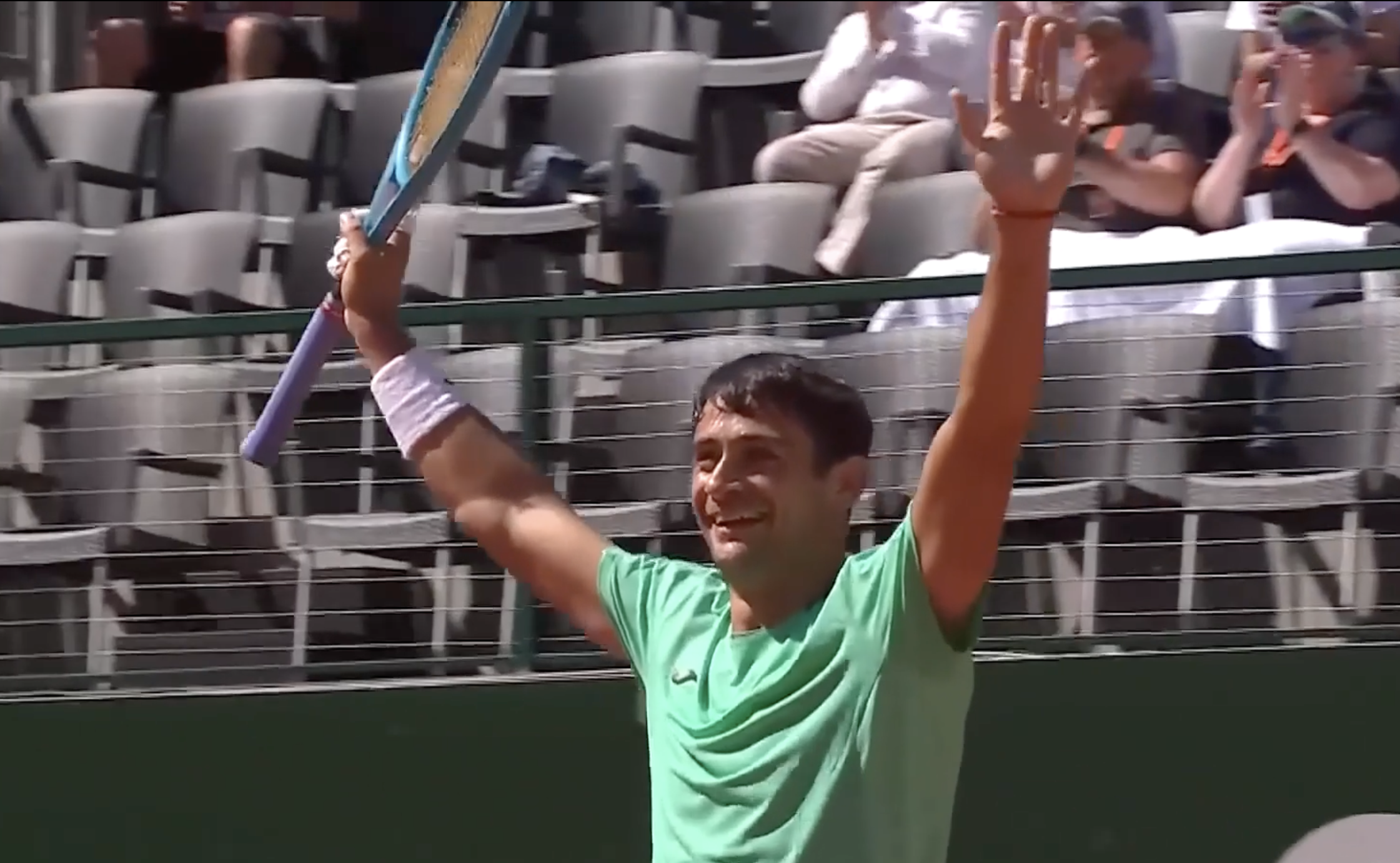 Casper Ruud vs Mariano Navone | Semi-final | Center Court