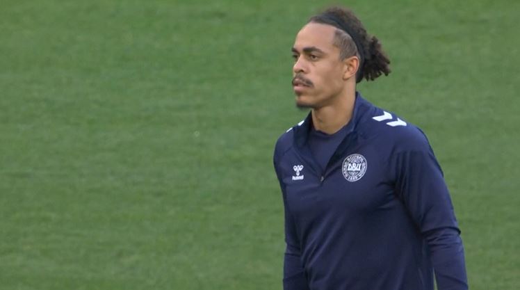 Denmark gear up to face Serbia in final group game