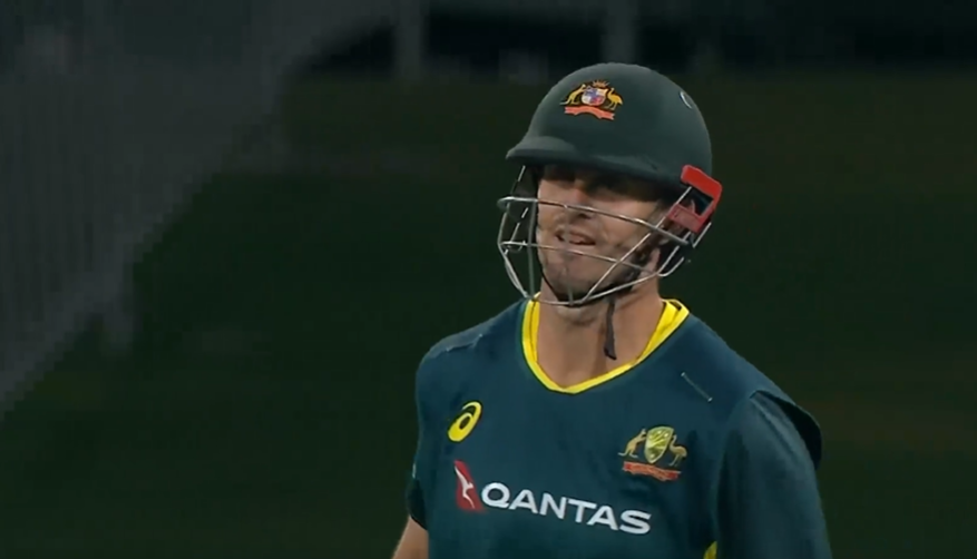 Maiden Ton! Marsh stole the show with a masterclass knock