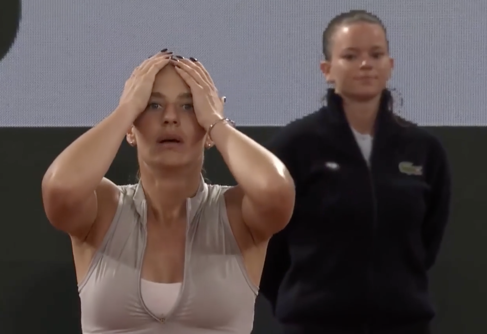 Elina Svitolina vs Marta Kostyuk | Quarter-final
