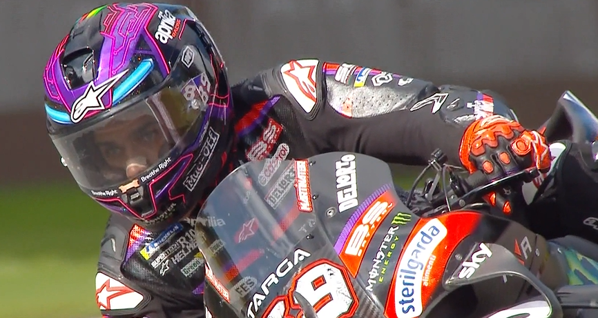 MotoGP Austria 2026: Sprint - Full replay