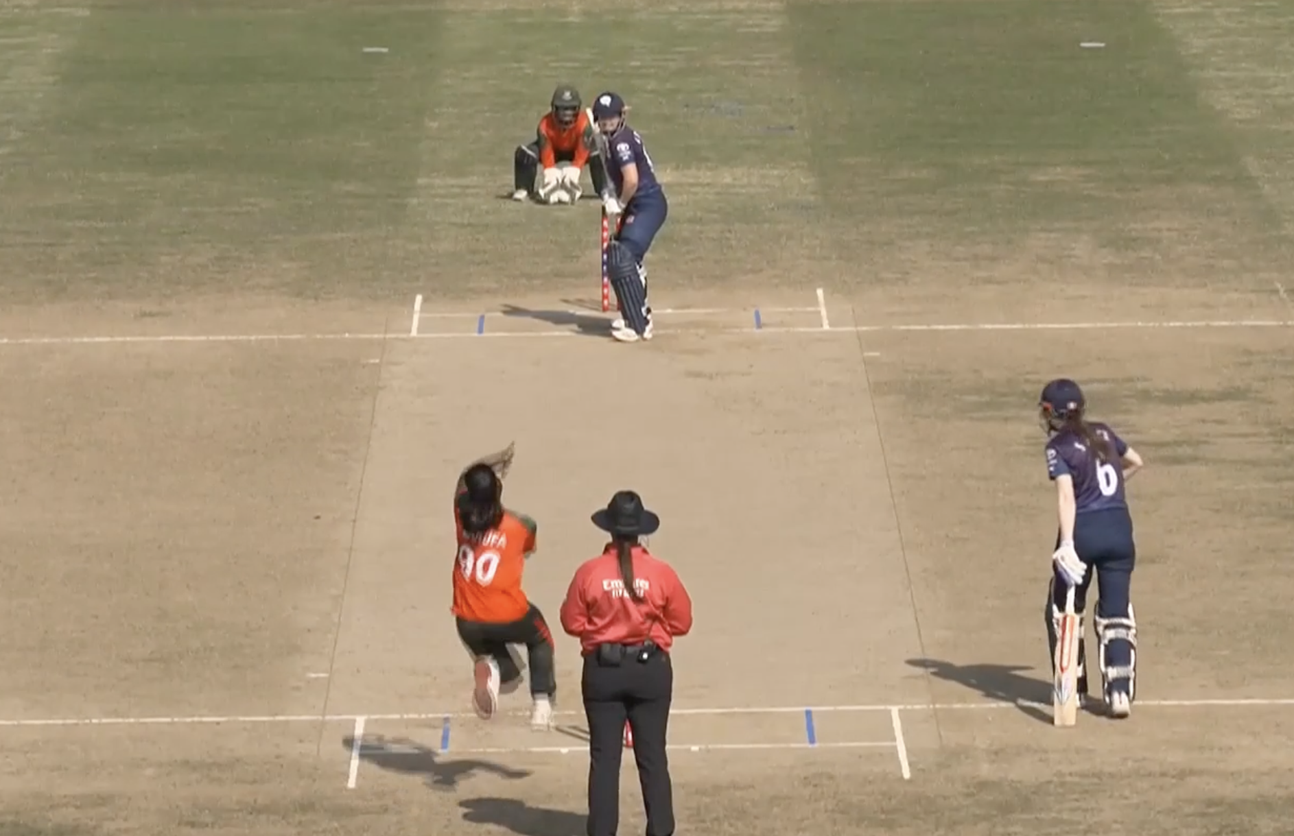 Marufa Akter's 3 for 25 | Super Six - Match 4