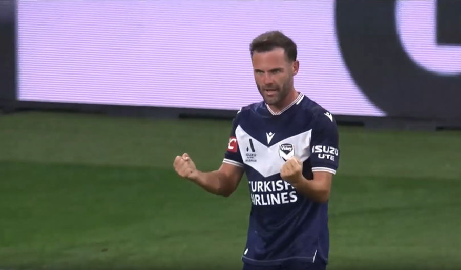 Melbourne Victory 4-1 Macarthur | Round 21