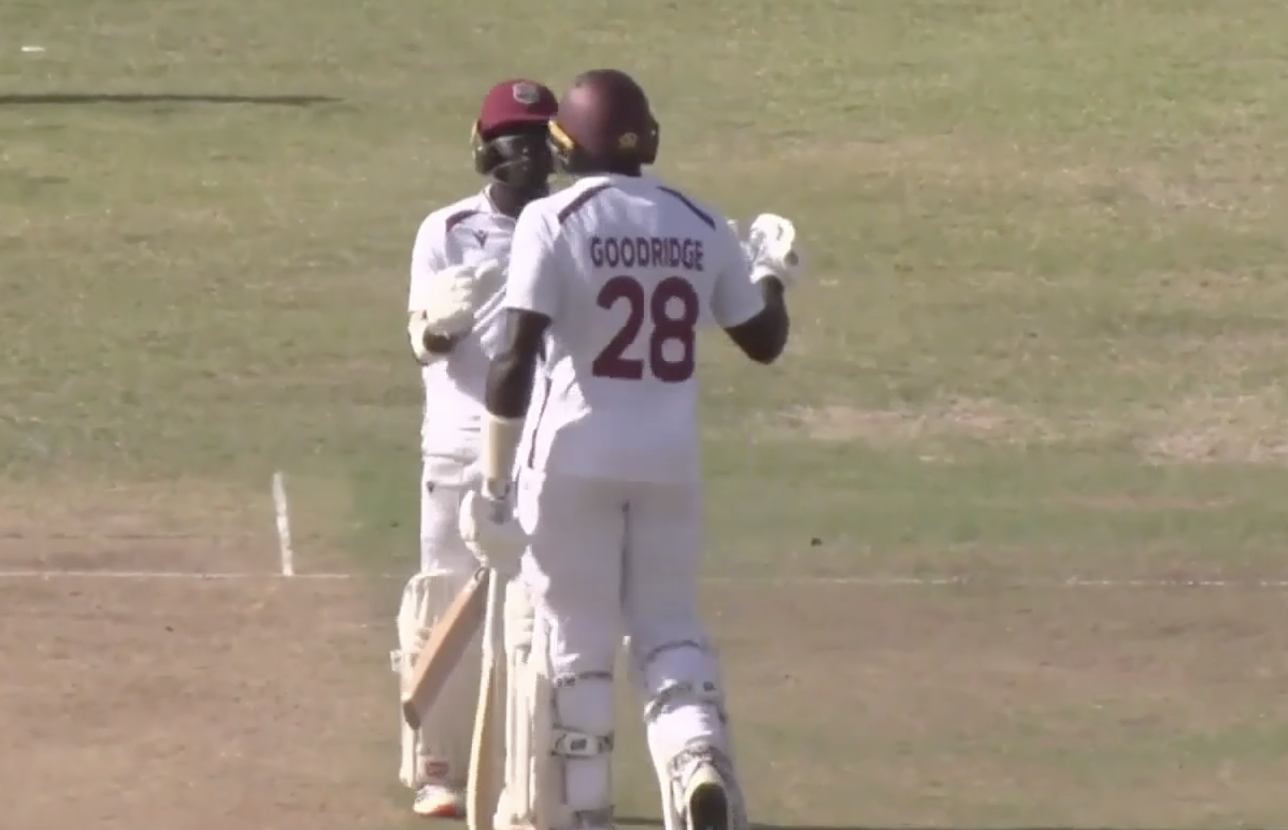 West Indies Academy put up 423/6 on board | Match 10, Day 1