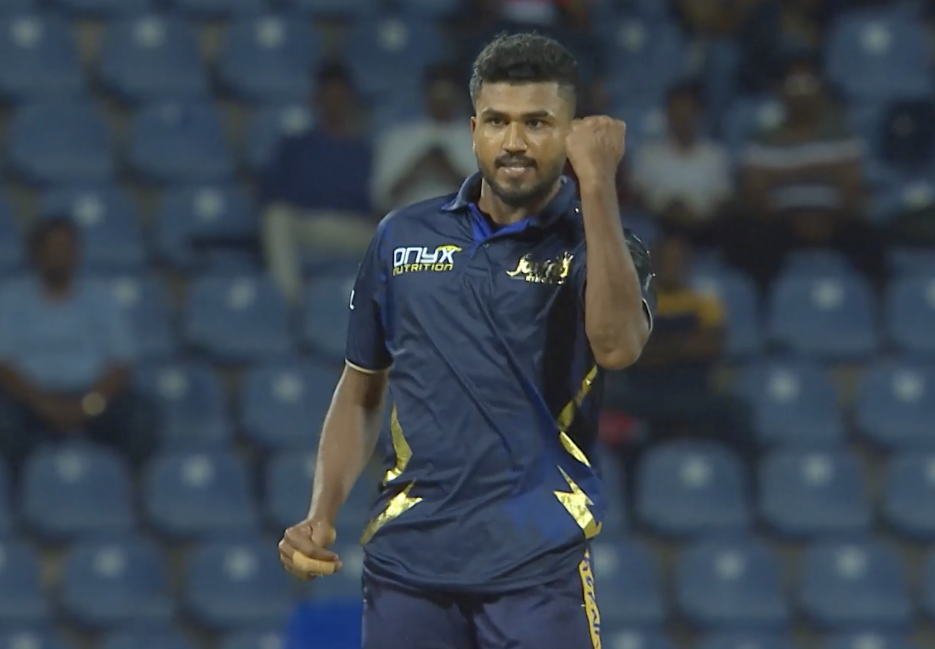 Jaffna Kings beat Colombo Kaps by 19 runs | Match 15