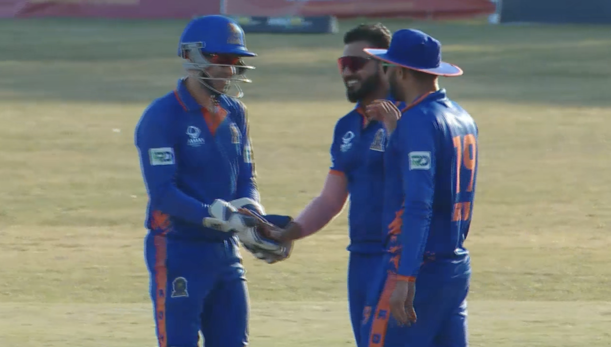 Indian Royals beat Bangladesh Tigers by 19 runs | Match 3