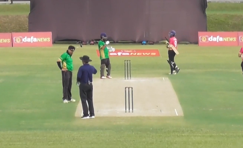 Maxx Cricket Club beat KL Gladiators by 5 wickets | Match 3