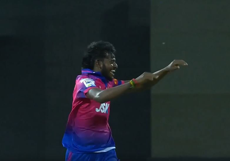 Mathivannan M's 3 for 7 | Match 29