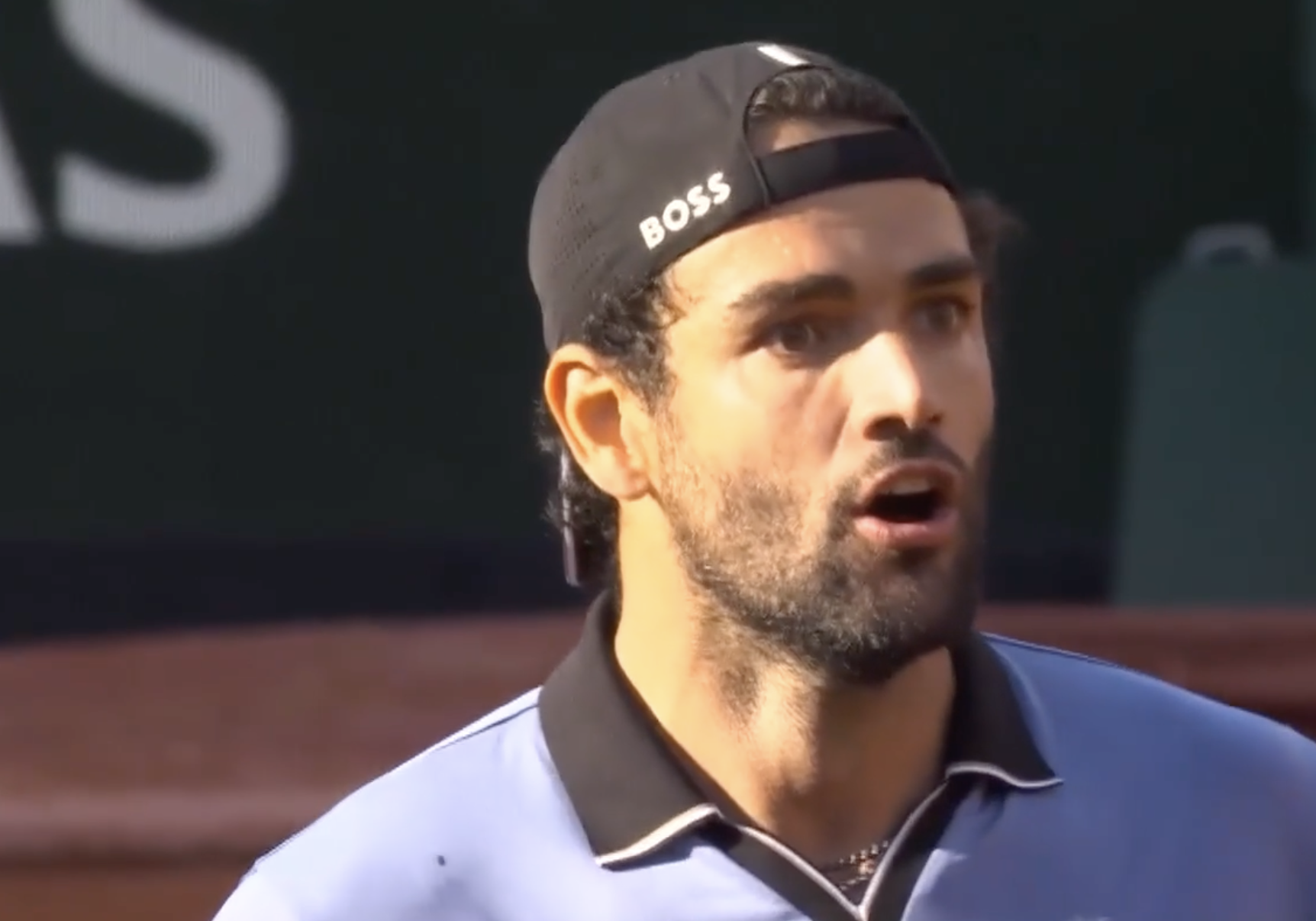 Juan Manuel Cerundolo vs Matteo Berrettini | Round 4