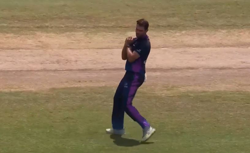 Boca Raton TrailBlazers beat Caribbean Tigers by 7 wickets 