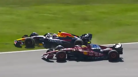 F1 Rivalry Rivalry Reignited! Hamilton and Verstappen went toe-to-toe