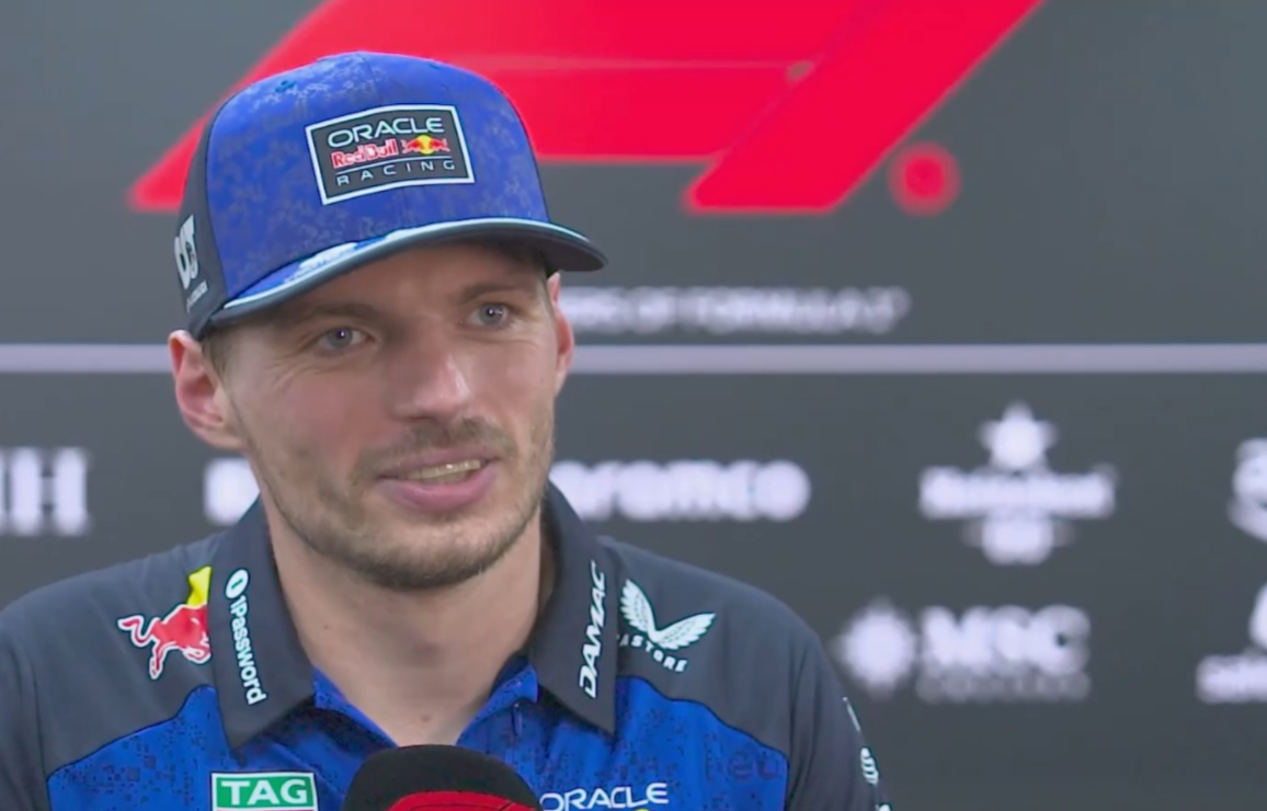 Max Verstappen hails Red Bull’s turnaround after dominant win