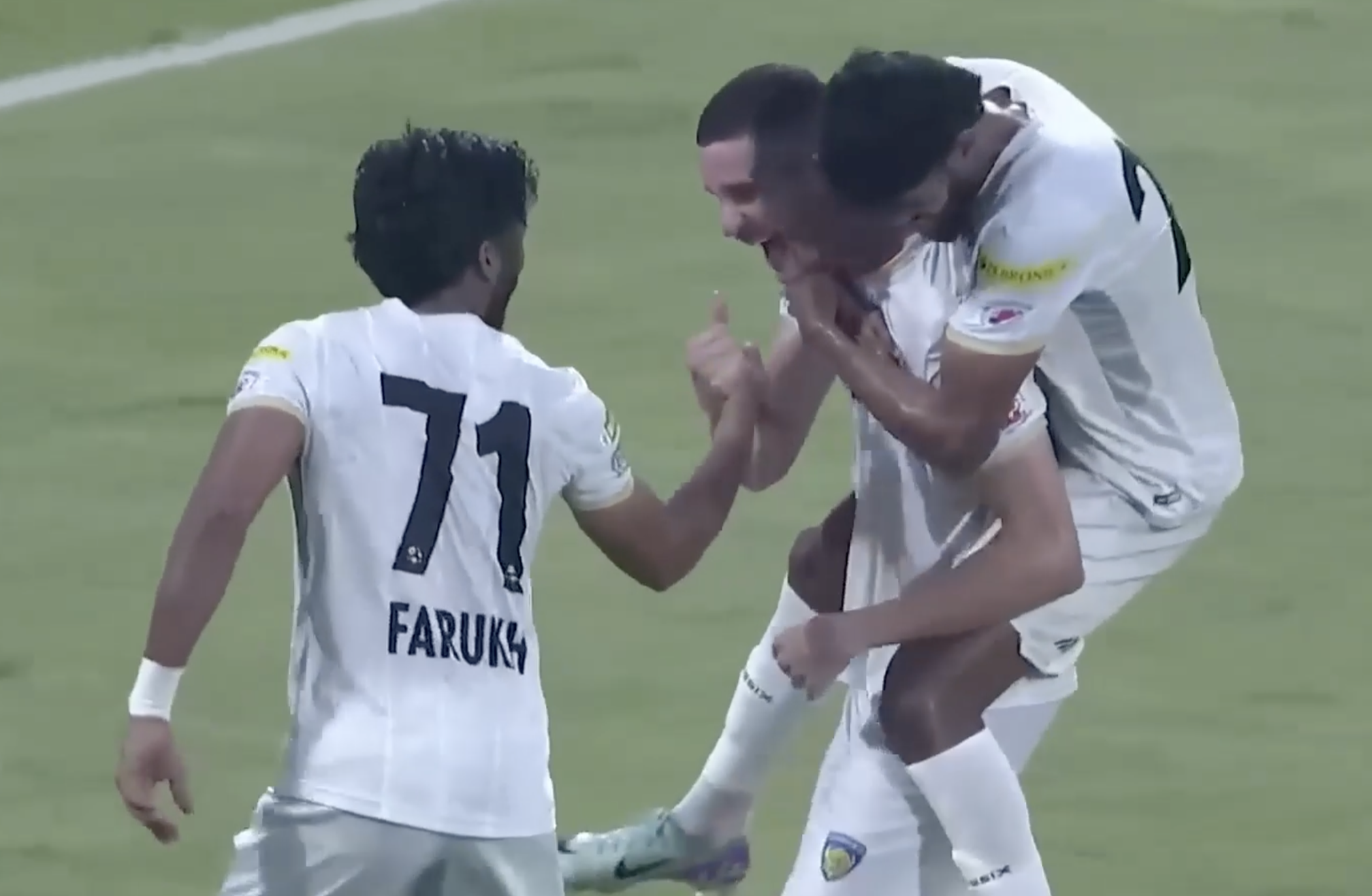 Odisha FC vs Chennaiyin FC | Malayalam highlights