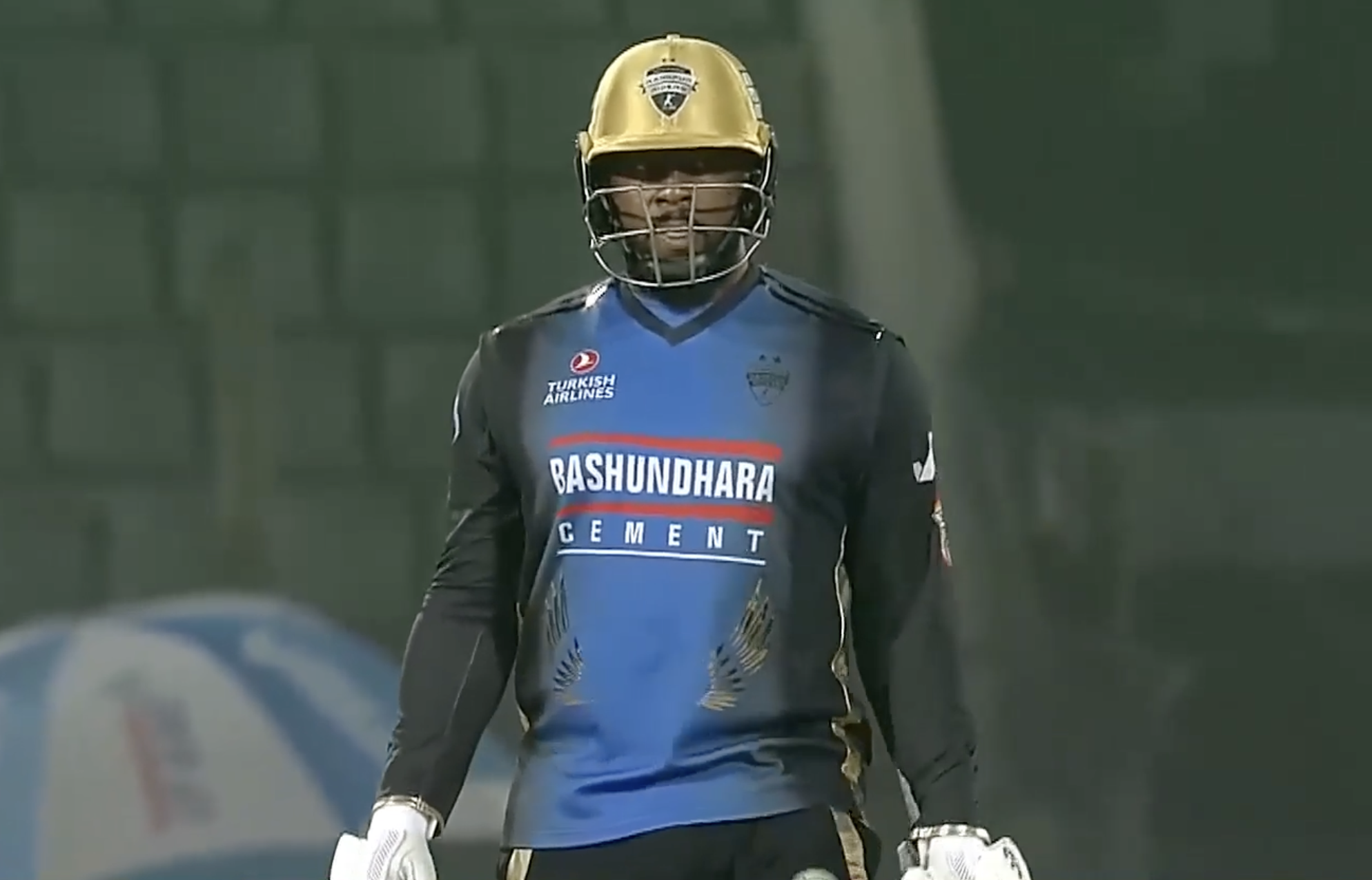 Kyle Mayers's 50 off 25 | Match 16