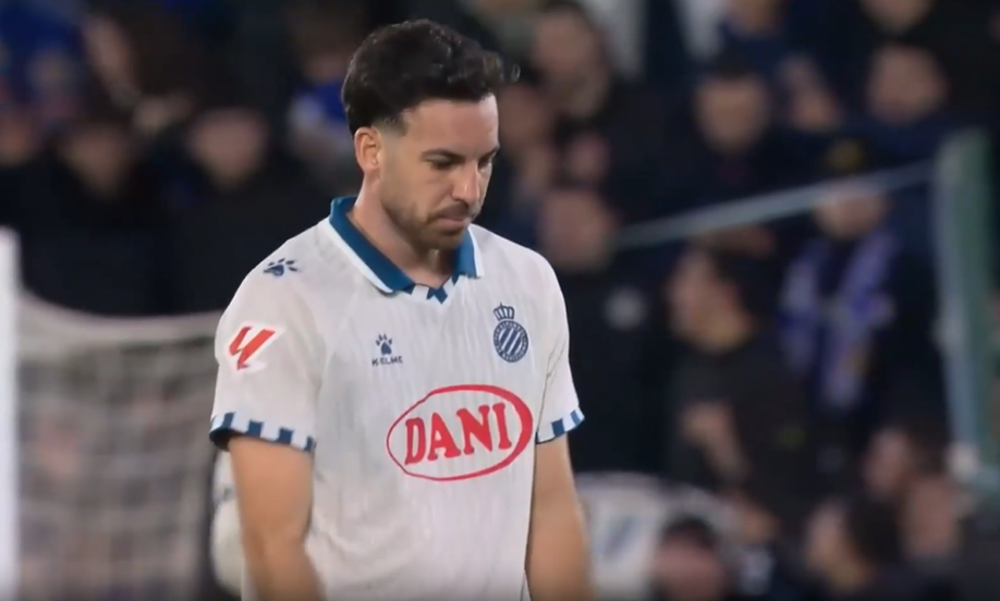 Getafe CF 0-1 RCD Espanyol | Round 16