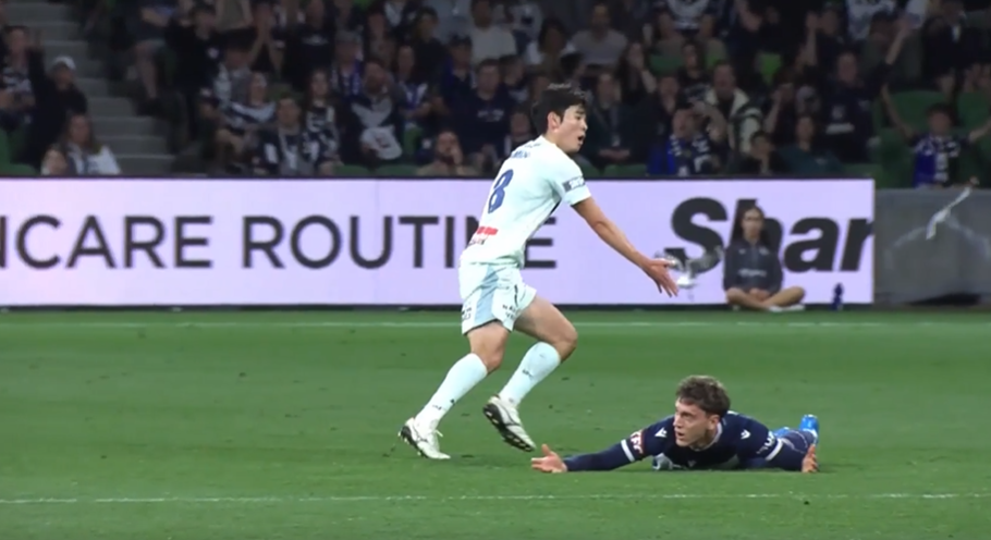 Melbourne Victory 0-1 Sydney FC | Elimination final