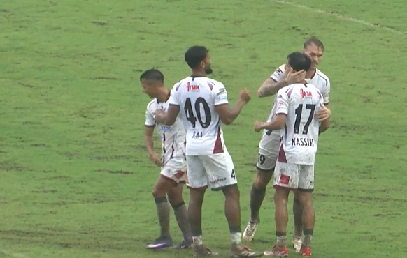 Sreenidi Deccan FC 0-6 Mohun Bagan Super Giant | Match 1