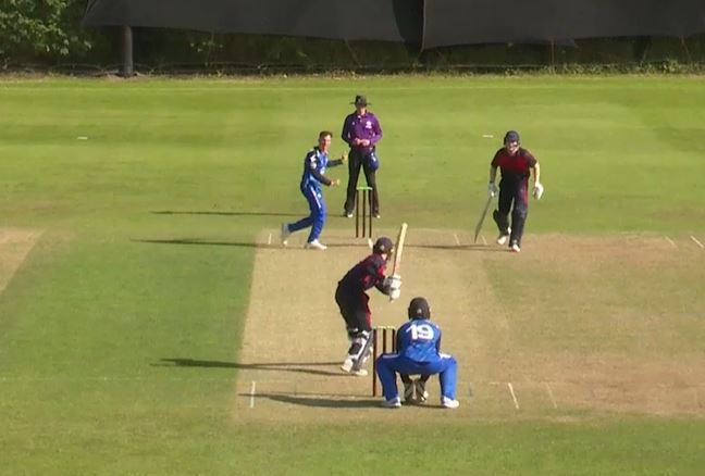 James McCollum's 65* off 36 | Match 2