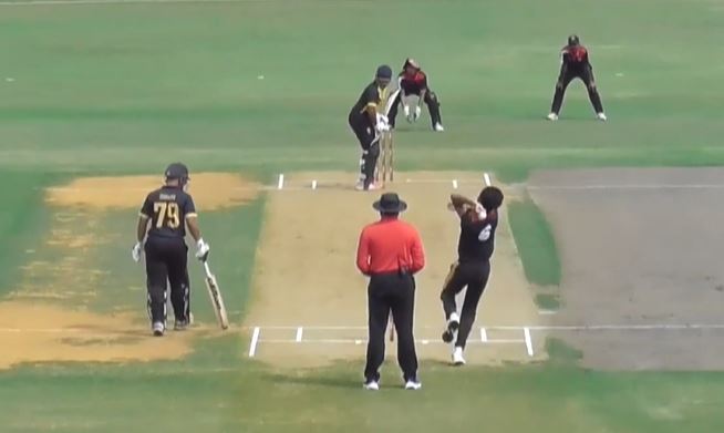 Malaysia Reds beat Malaysia Blues by 6 wickets | Match 4