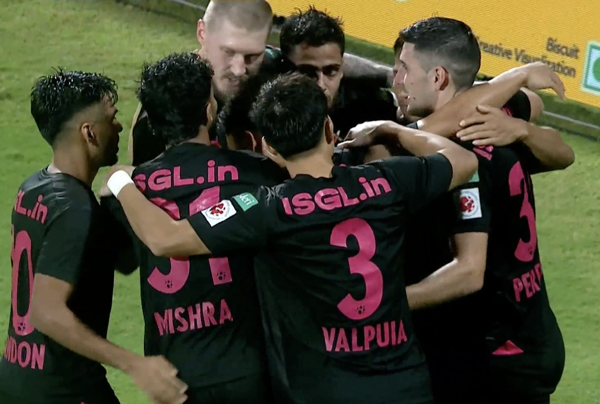 Kerala Blasters FC vs Mumbai City FC | Hindi highlights