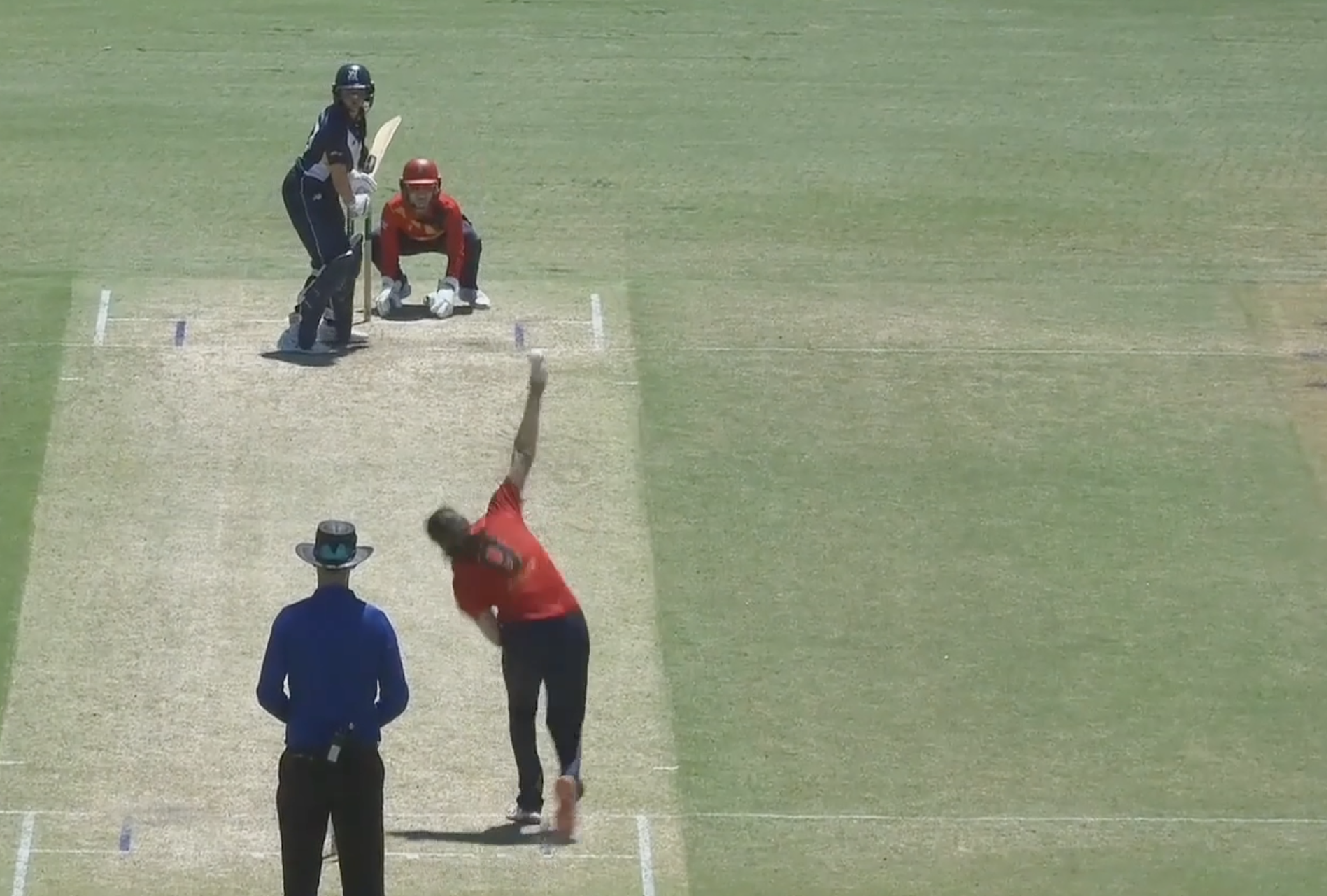 Tahlia McGrath's 3 for 48 | Match 26