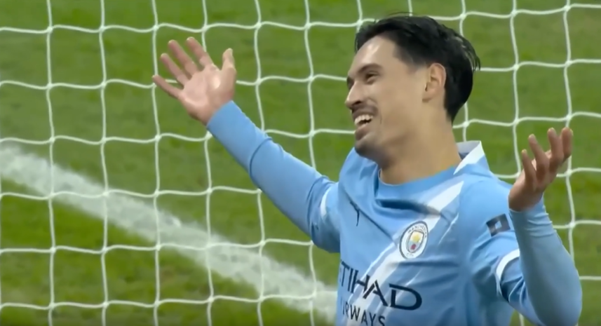 Manchester City 3-1 Newcastle United | Semi-Final Leg 2