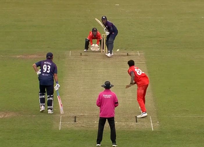 Brandon Mcmullen's 51 off 27 | 4th T20I