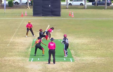 Maria Corazon's 61 off 47 | 1st Semi-final 