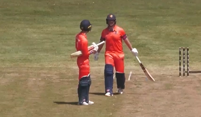 Max O'Dowd's 59 off 111 | Match 2