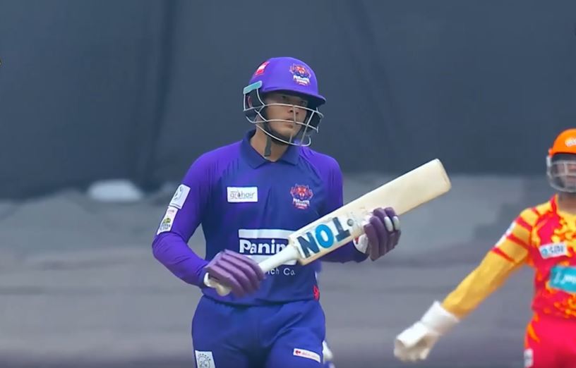 MD Faiz's 50 off 26 | Match 14