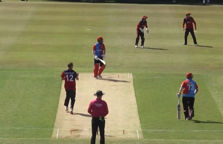 Meet Bhavsar's 53 off 78 | Match 19