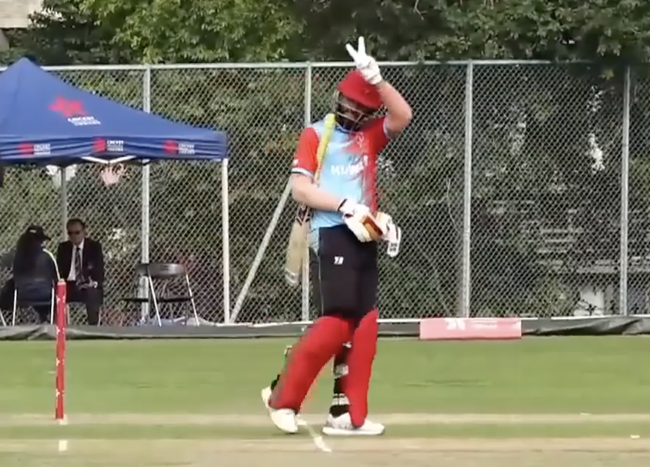 Meet Bhavsar's 67 off 71 | Match 2