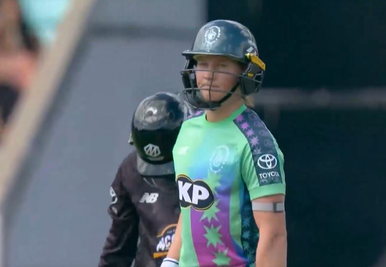 Meg Lanning's 56 off 42 | Match 5