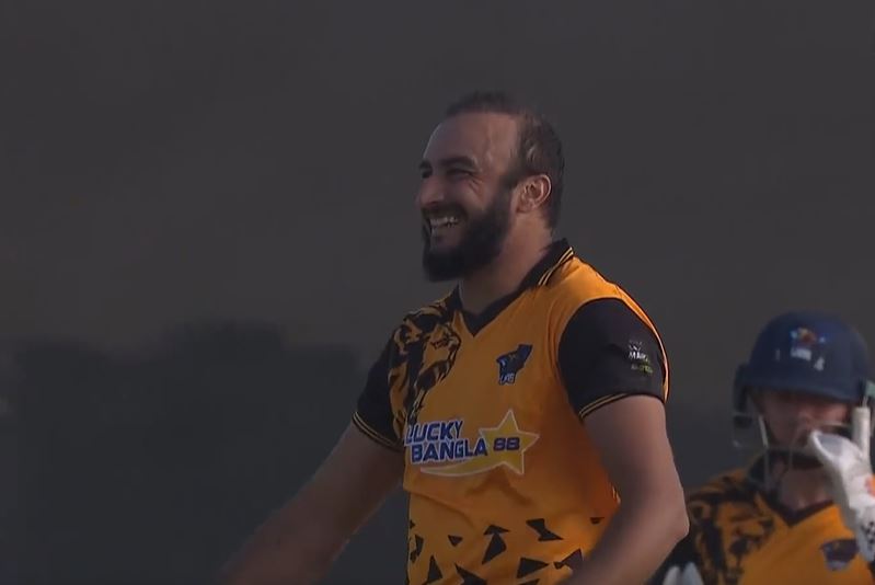 Mehran Khan's 4 for 26 | Match 14