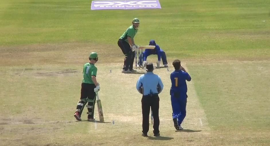Australian Capital Territory beat Melbourne Stars Academy by 7 wickets | Match 32