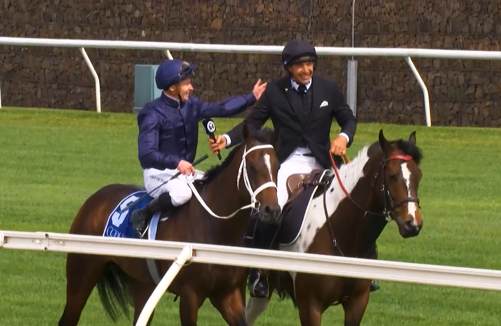 Relive the charm of Melbourne Racing Festival