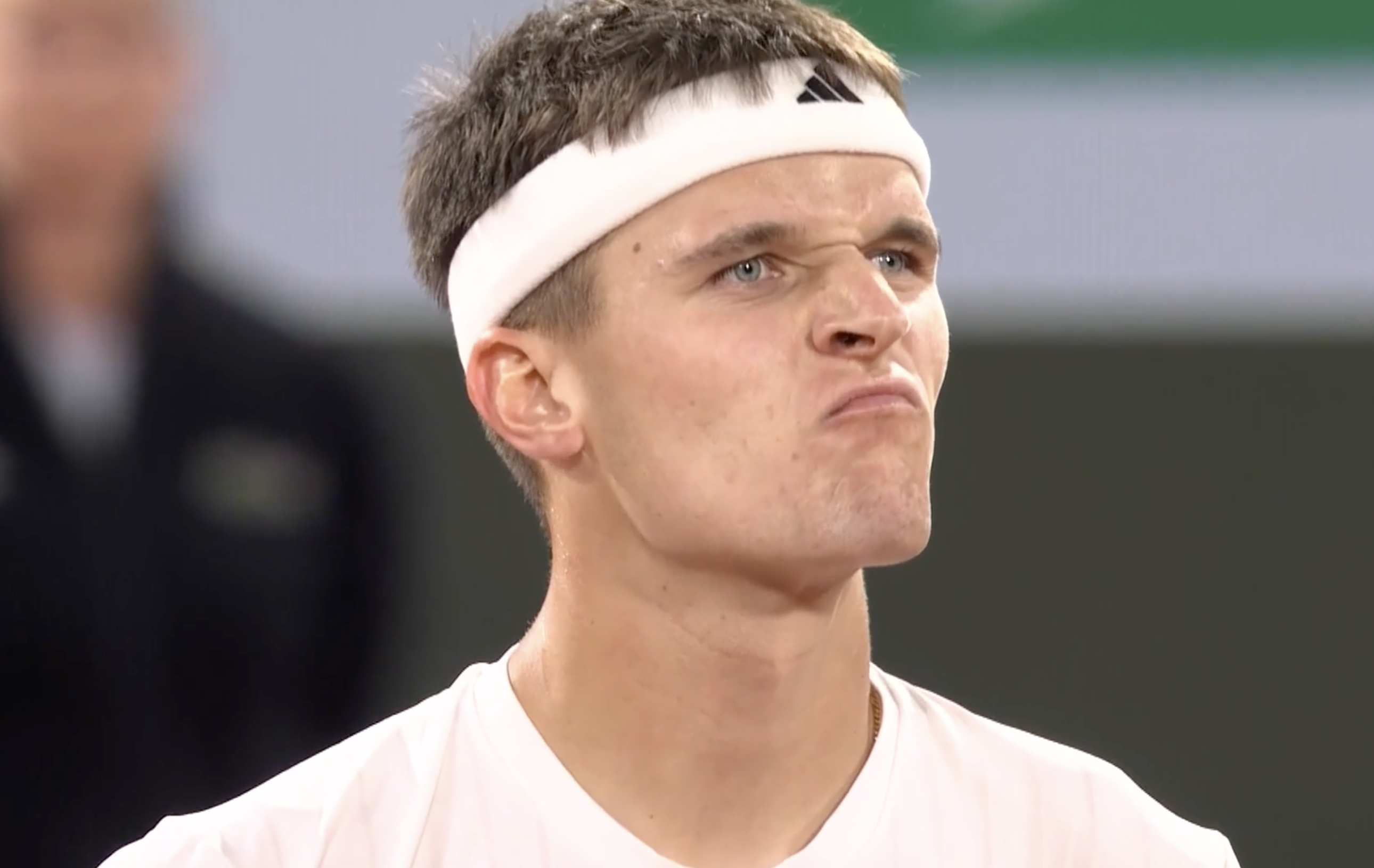 Jakub Mensik vs Joao Fonseca | Quarter-final