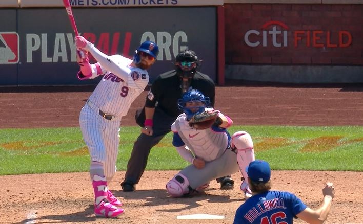MLB: New York Mets vs Chicago Cubs - Highlights