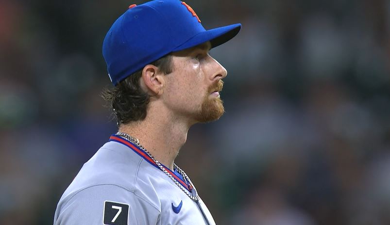 MLB: Detroit Tigers vs New York Mets - Highlights