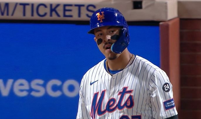 MLB: New York Mets vs Boston Red Sox - Highlights