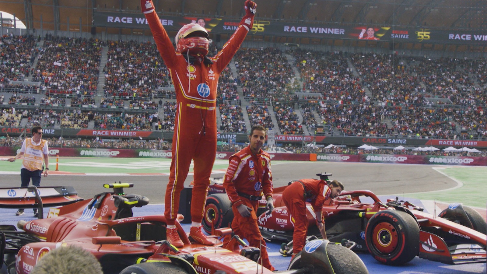 Mexico GP 2025: Live on FanCode!