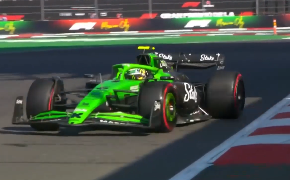 Mexico GP 2025: Qualifying - Full Replay