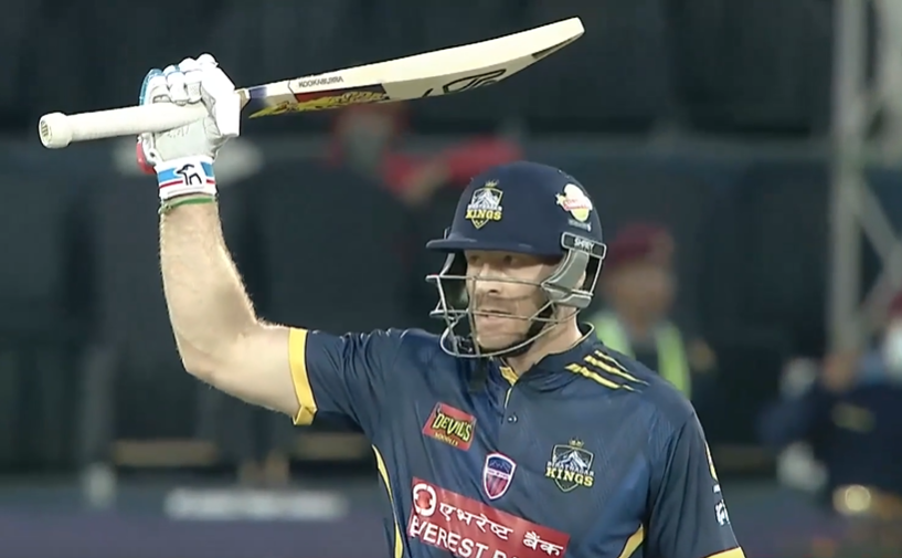 Martin Guptill's 61 off 35 | Match 3